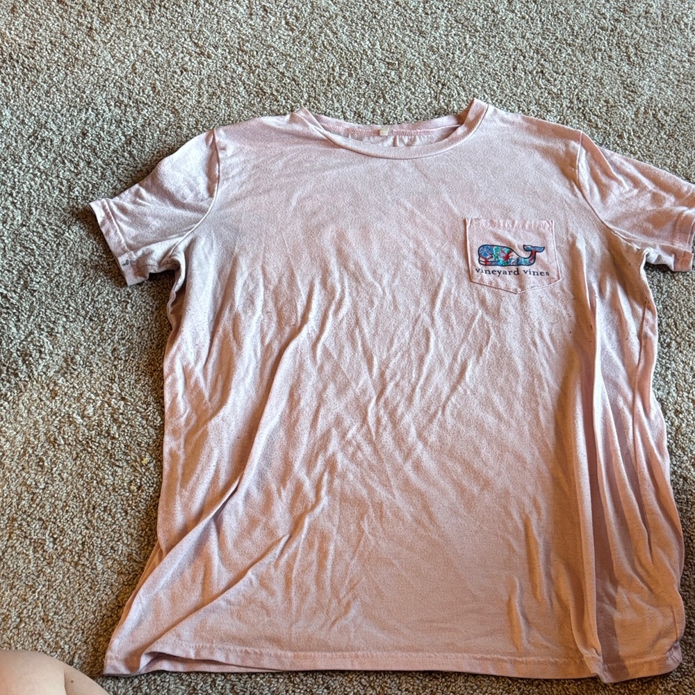 Vineyard Vines Pink T-Shirt